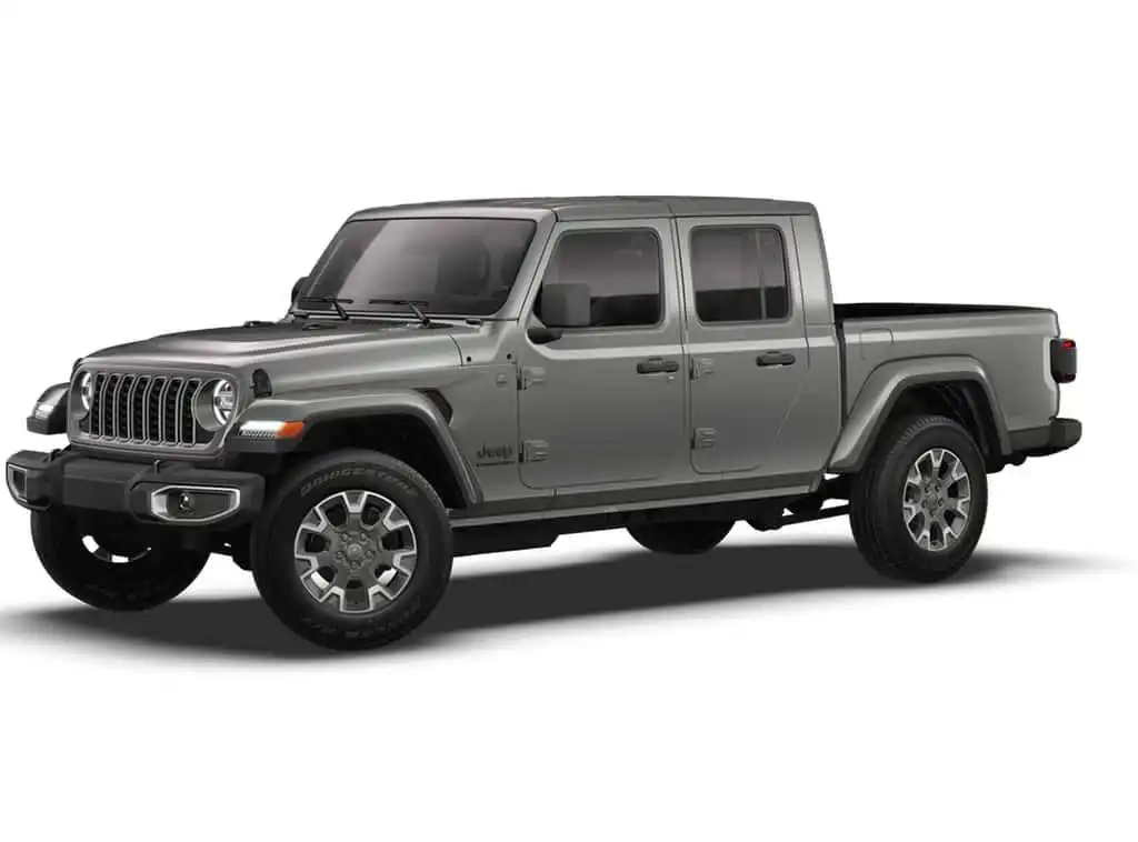 2026 Jeep Gladiator Sahara Auto's photo