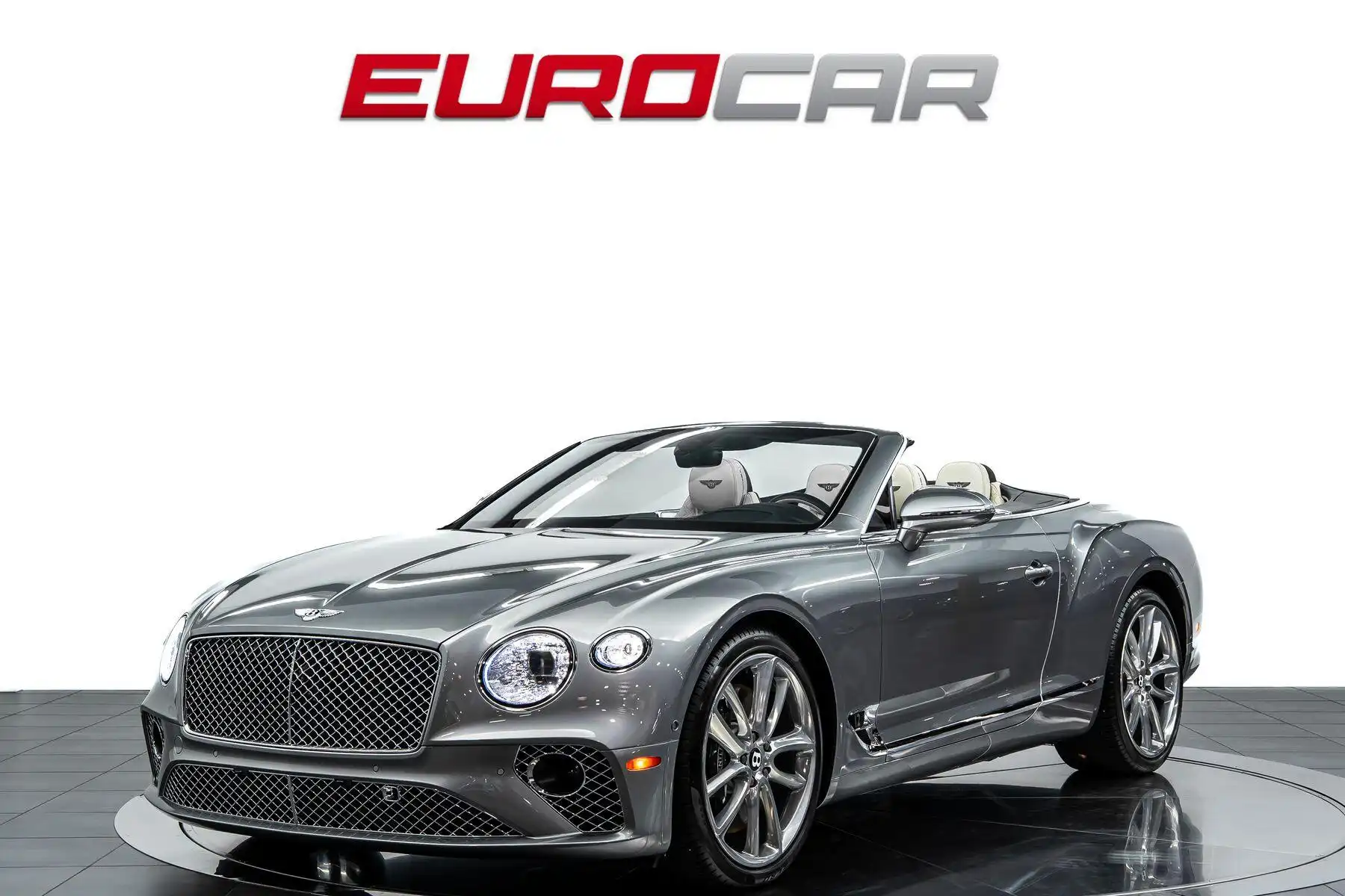 2021 Bentley Continental GT Convertible Mulliner's photo