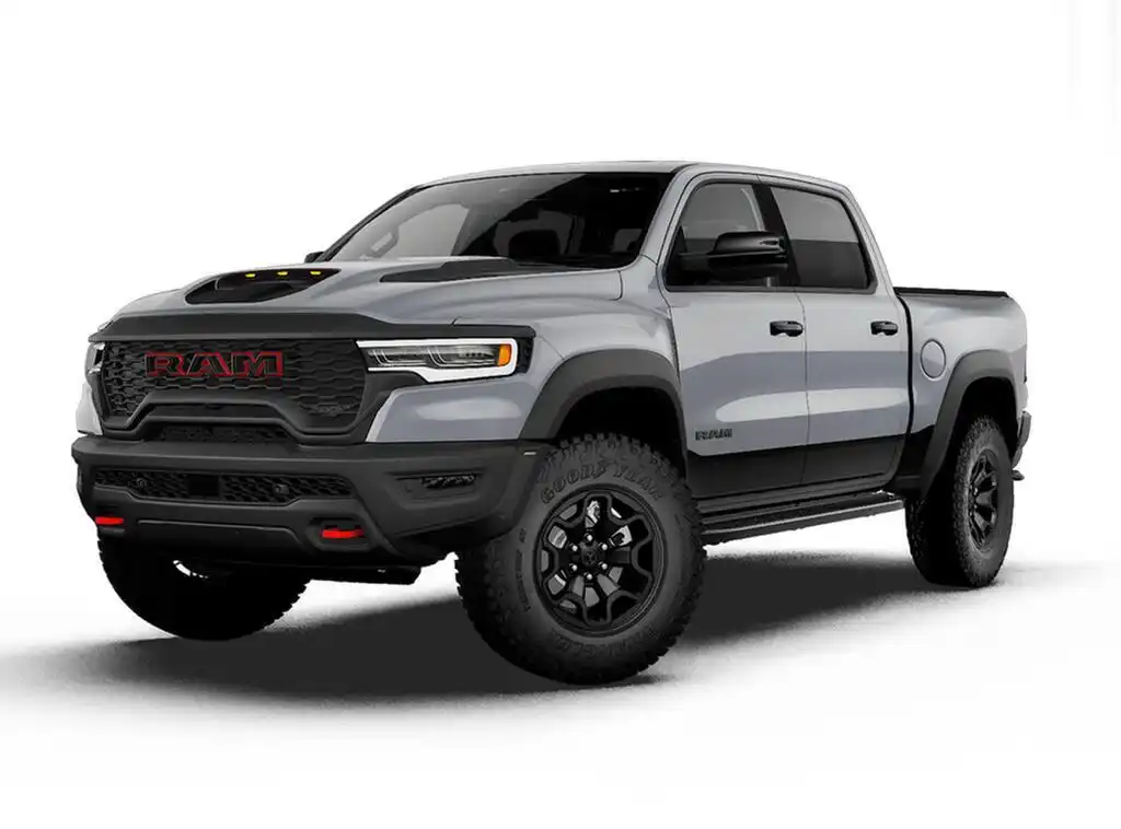 2027 RAM 1500 RHO 4x4 Crew Cab 5'7's photo