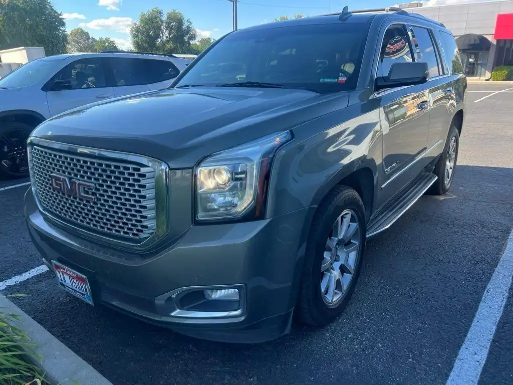 2017 GMC Yukon Denali 4WD's photo