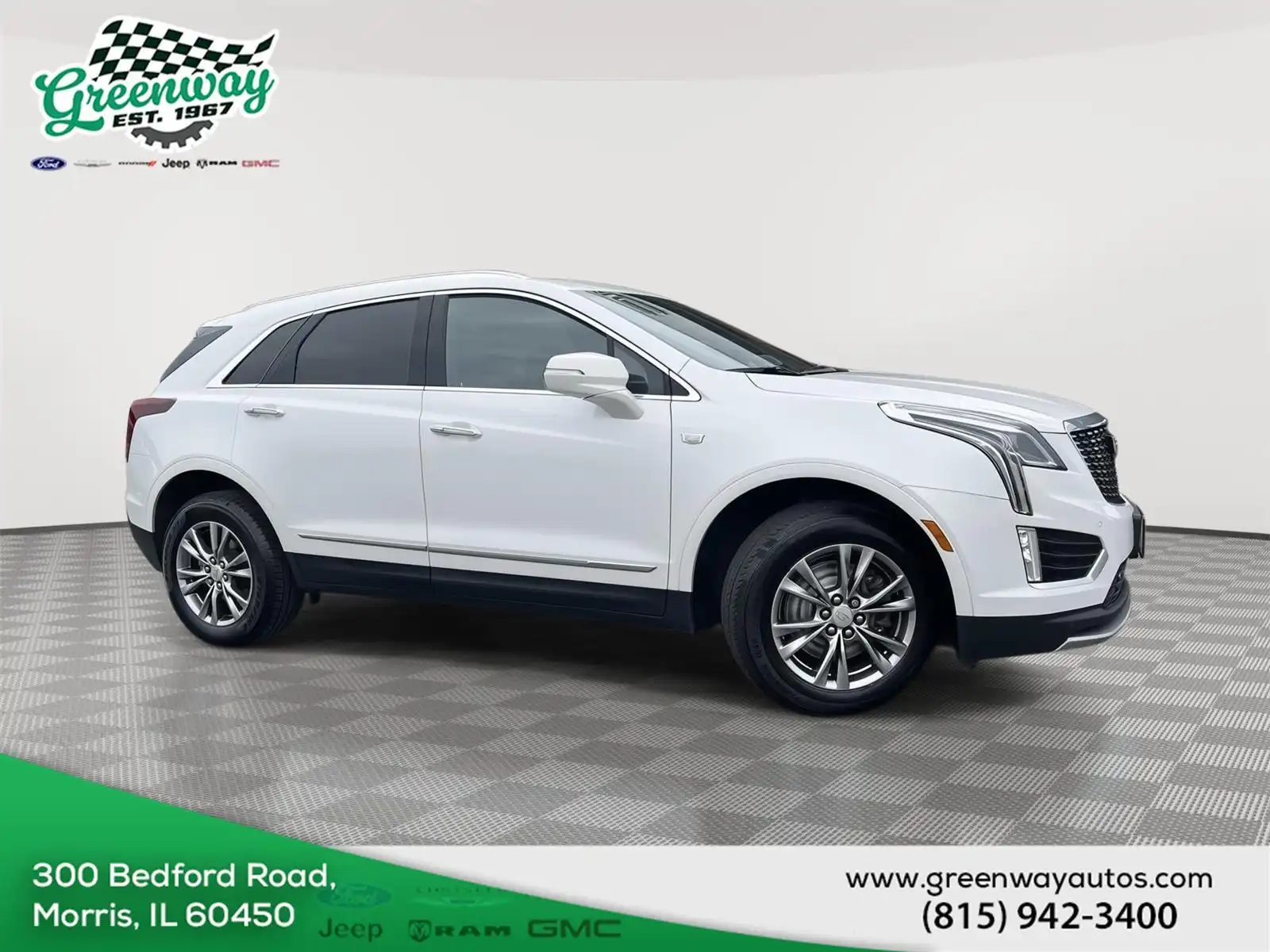 2021 Cadillac XT5 AWD Premium Luxury's photo
