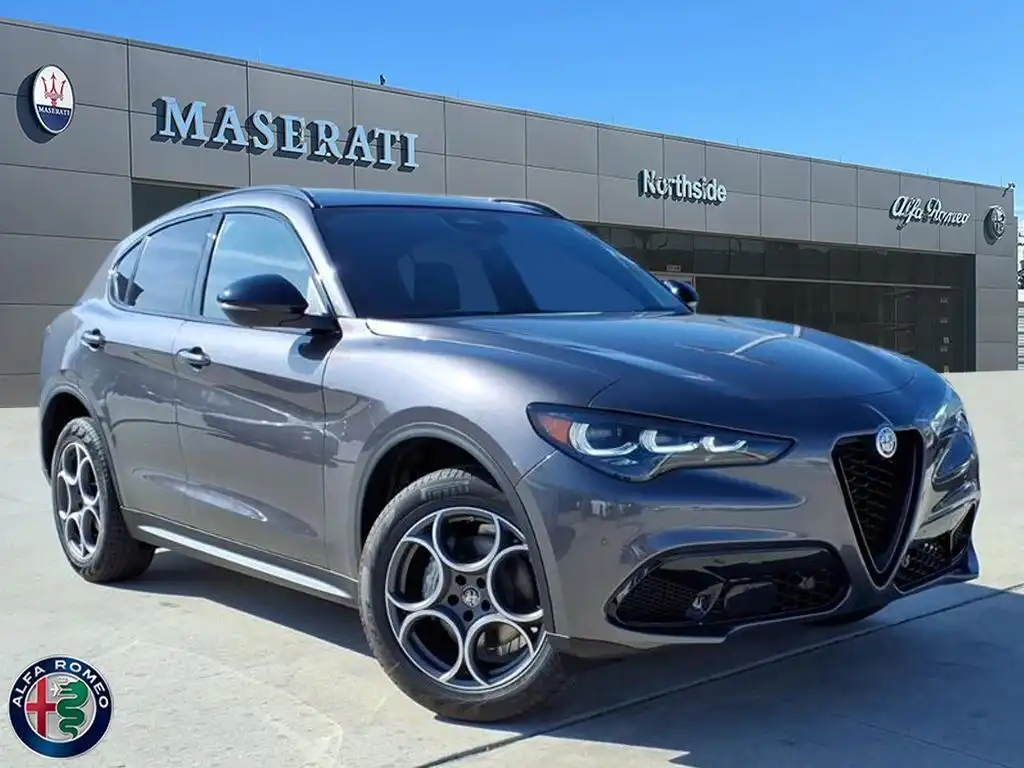 2026 Alfa Romeo Stelvio's photo