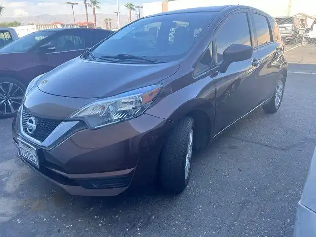 2017 Nissan Versa Note 1.6 SV CVT's photo