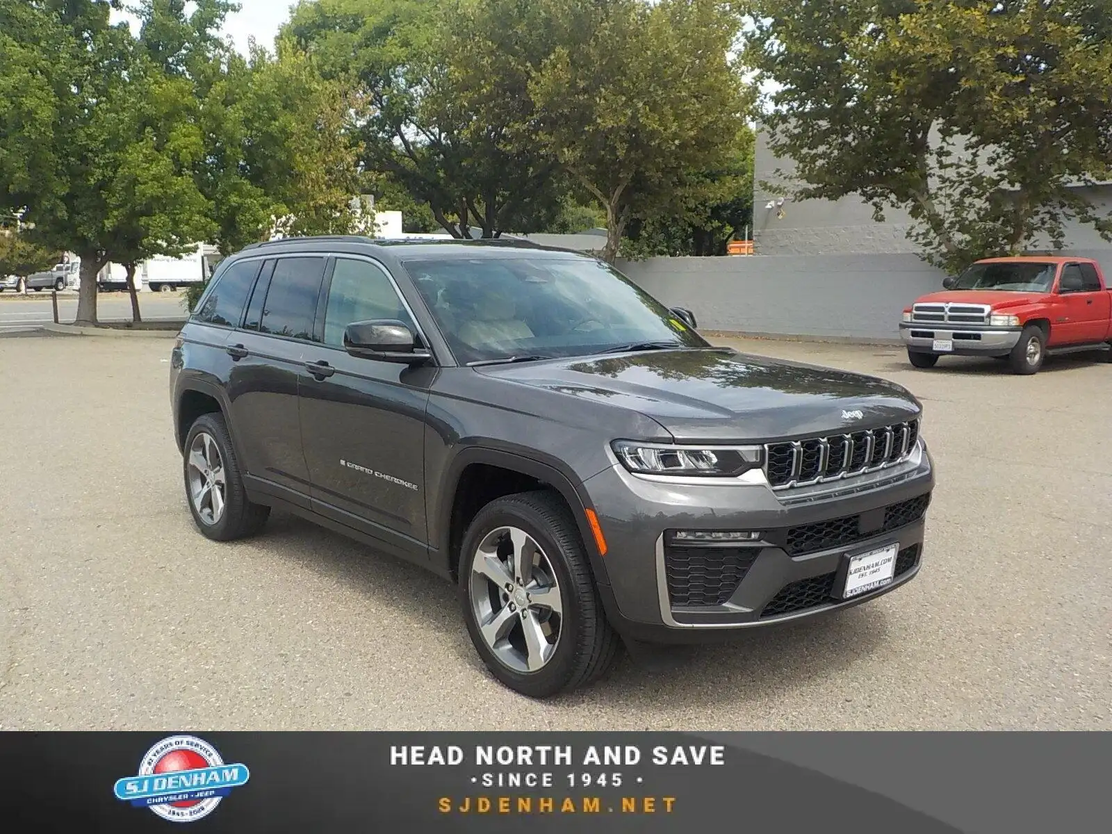 2026 Jeep Grand Cherokee Limited 4WD's photo