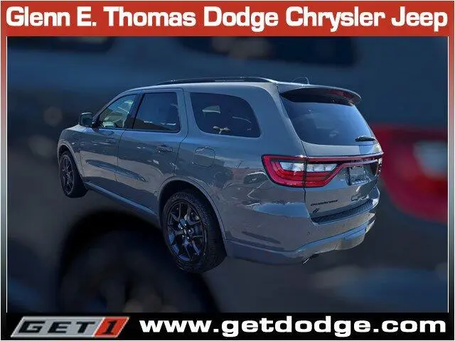 2026 Dodge Durango GT HEMI Plus V8 AWD photo 4