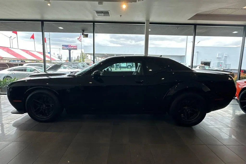 2023 Dodge Challenger SRT Hellcat Redeye WD Jailbreak Auto photo 4