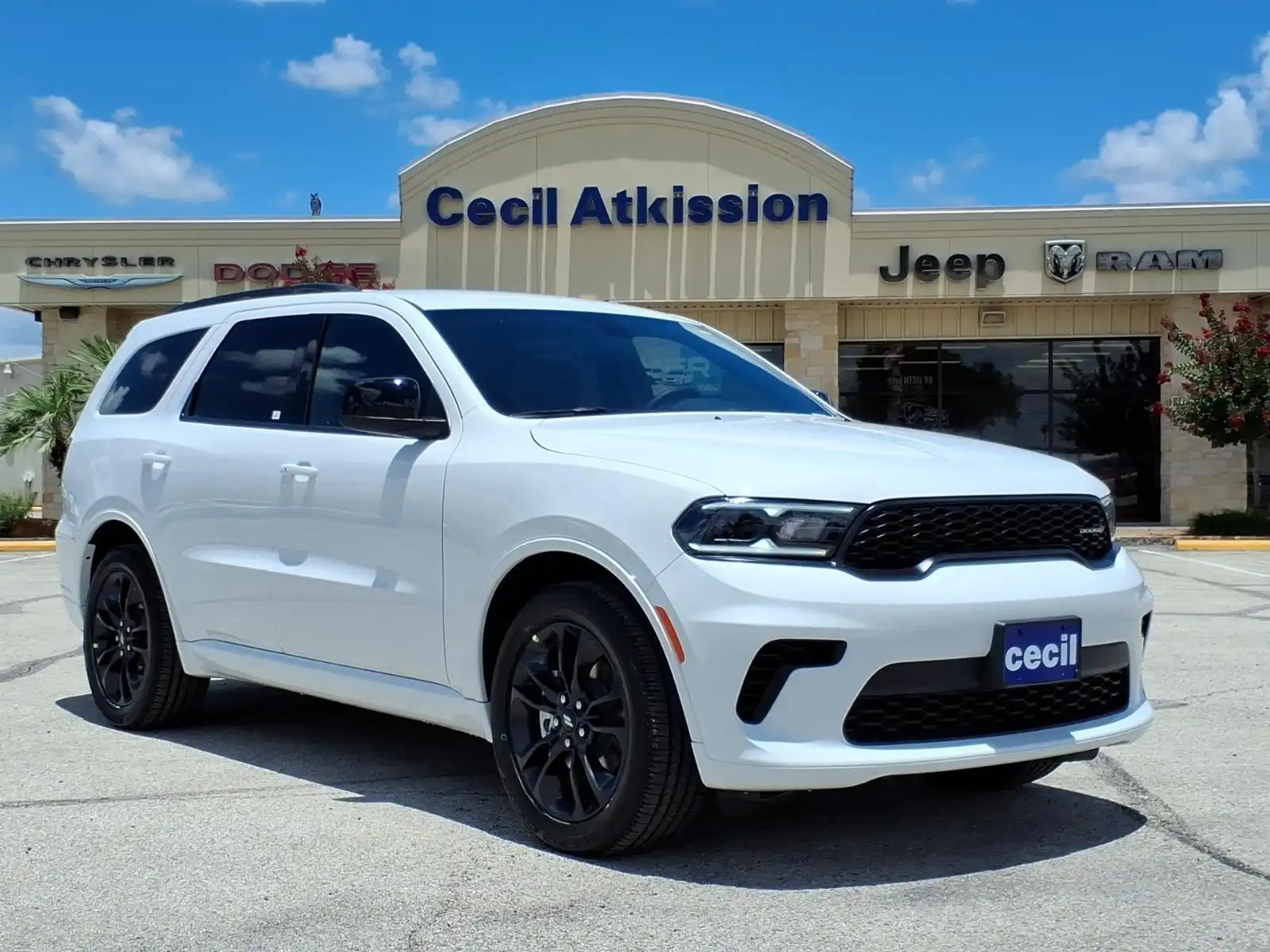 2026 Dodge Durango GT RWD's photo