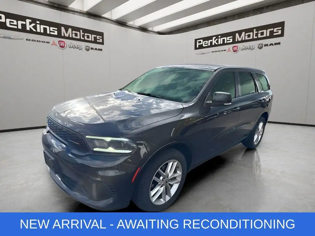 2022 Dodge Durango GT AWD Plus's photo