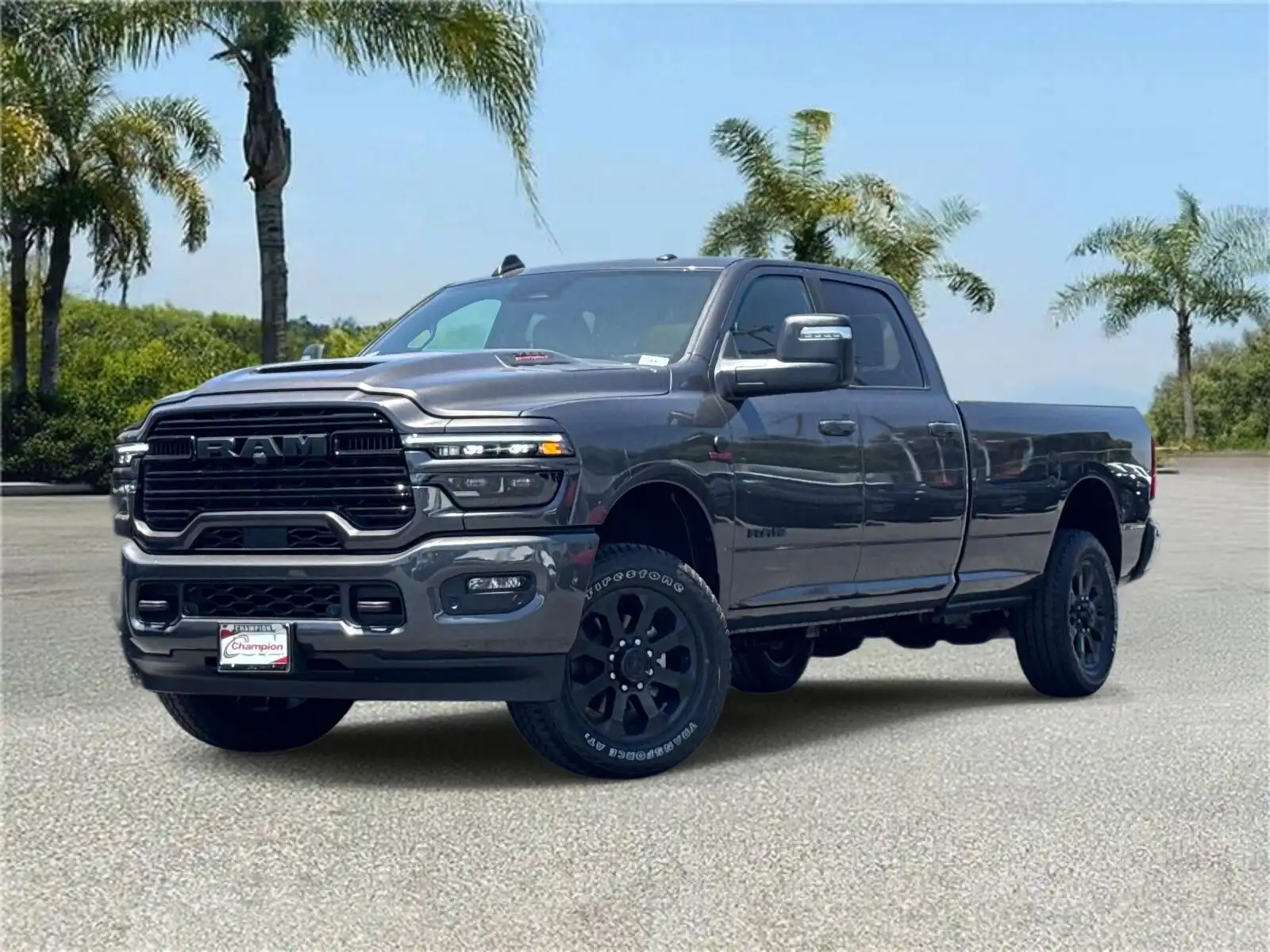 2026 RAM 2500 Laramie 4X4 Crew Cab LWB's photo