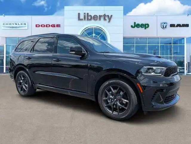 2026 Dodge Durango GT HEMI Plus V8 AWD's photo