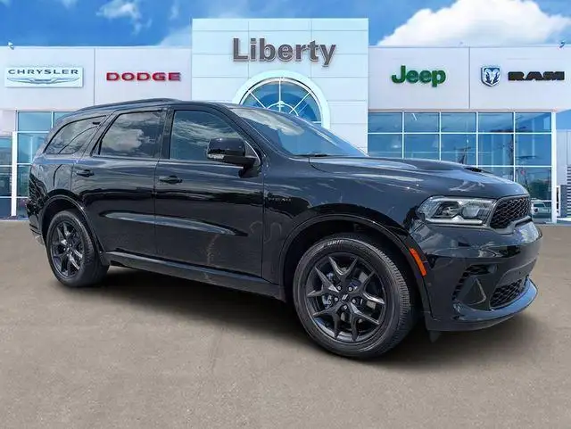 2026 Dodge Durango GT HEMI Plus V8 AWD's photo