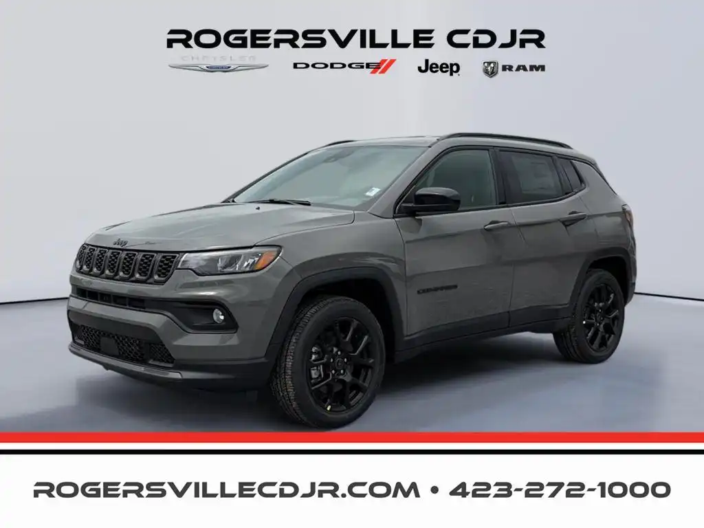 2026 Jeep Compass Altitude 4X4's photo