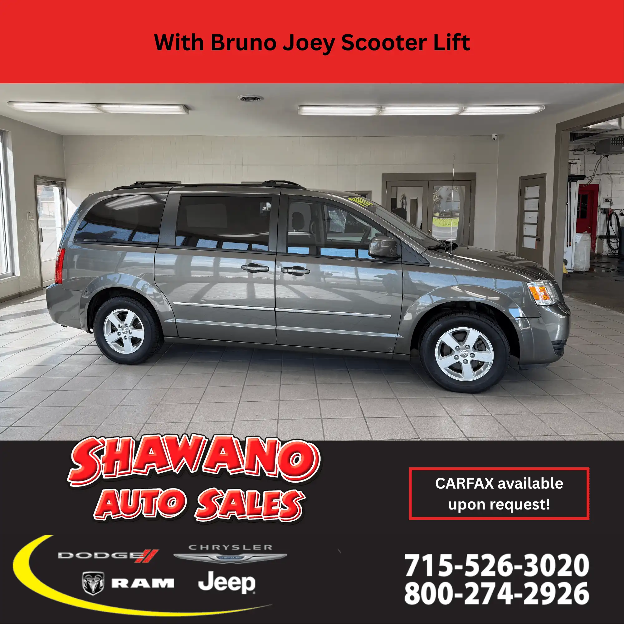 2010 Dodge Grand Caravan SXT FWD's photo