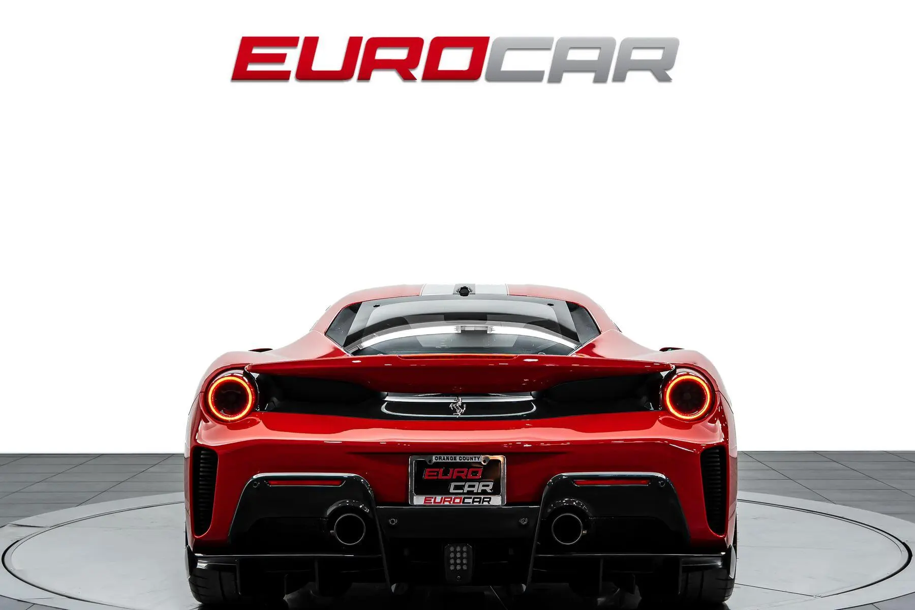 2019 Ferrari 488 Base photo 4