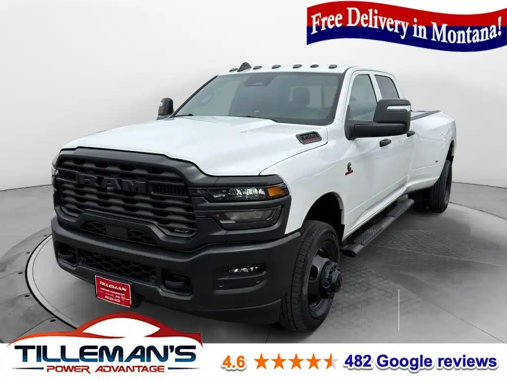 2026 RAM 3500 Tradesman 4X4 Crew Cab LWB's photo