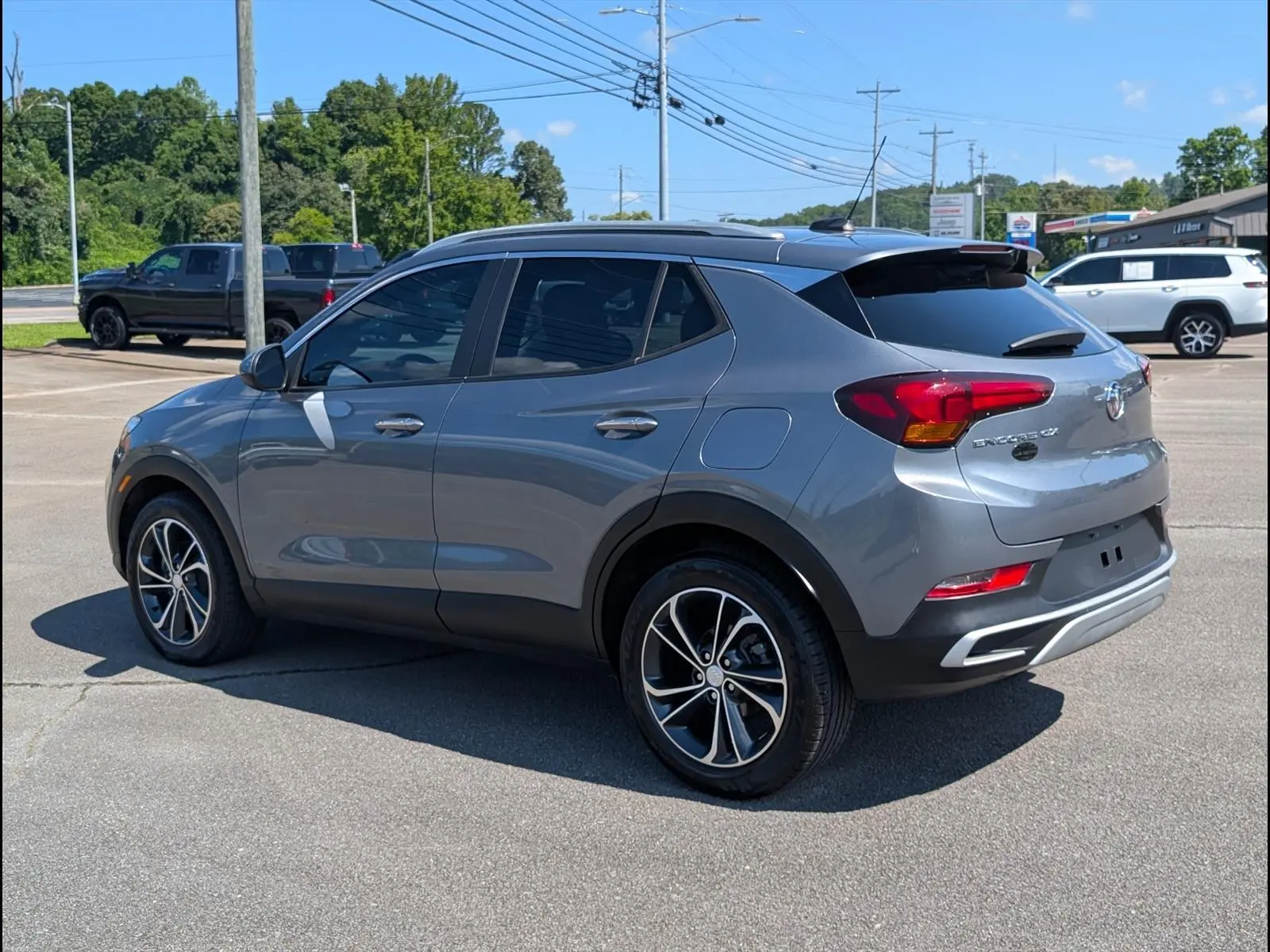 2021 Buick Encore GX Select photo 3