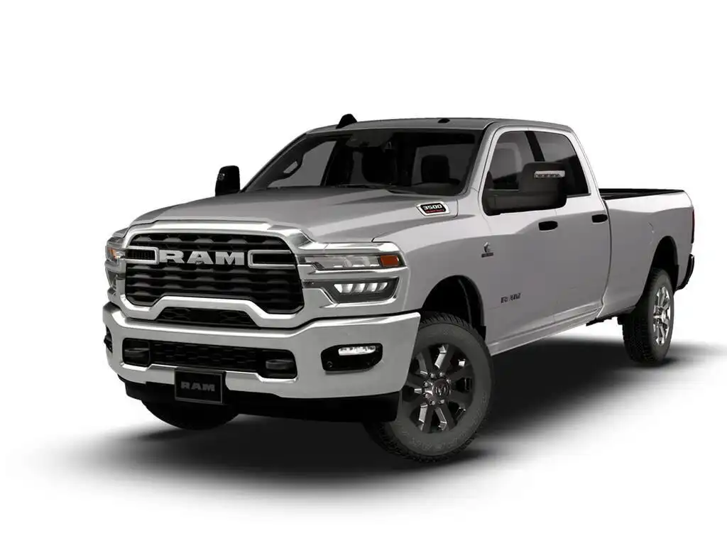 2026 RAM 3500 Big Horn 4X4 Crew Cab LWB's photo