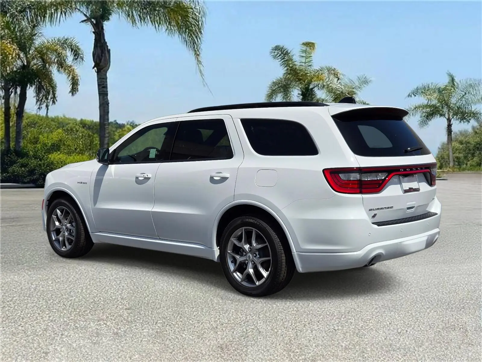 2026 Dodge Durango HEMI V8 GT AWD Plus photo 5