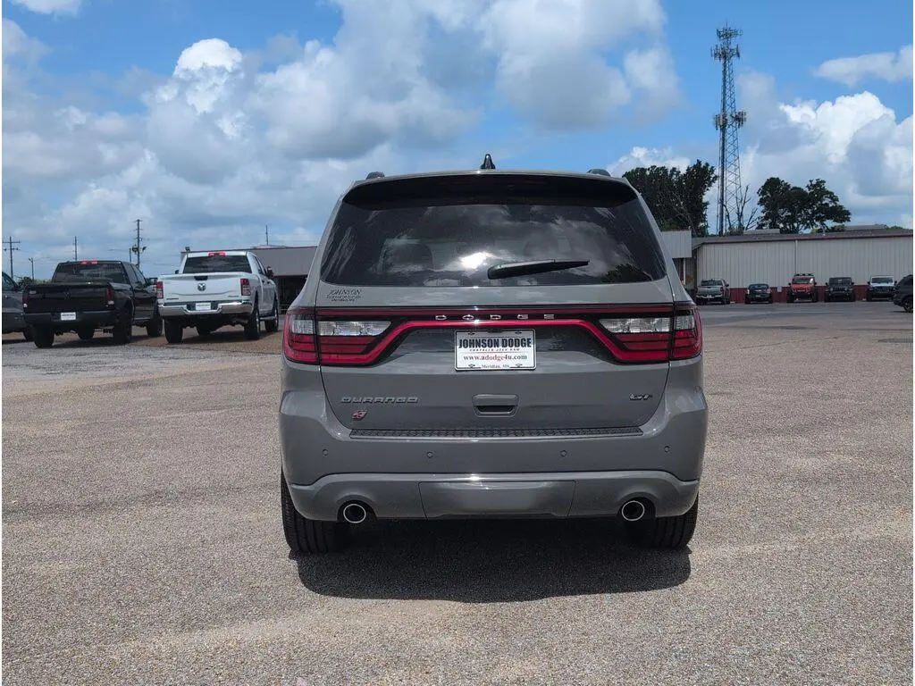 2026 Dodge Durango GT HEMI Plus V8 AWD photo 4