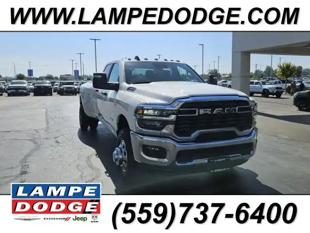 2026 RAM 3500 Big Horn 4X4 Crew Cab LWB's photo