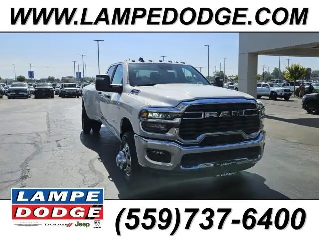 2026 RAM 3500 Big Horn 4X4 Crew Cab LWB's photo