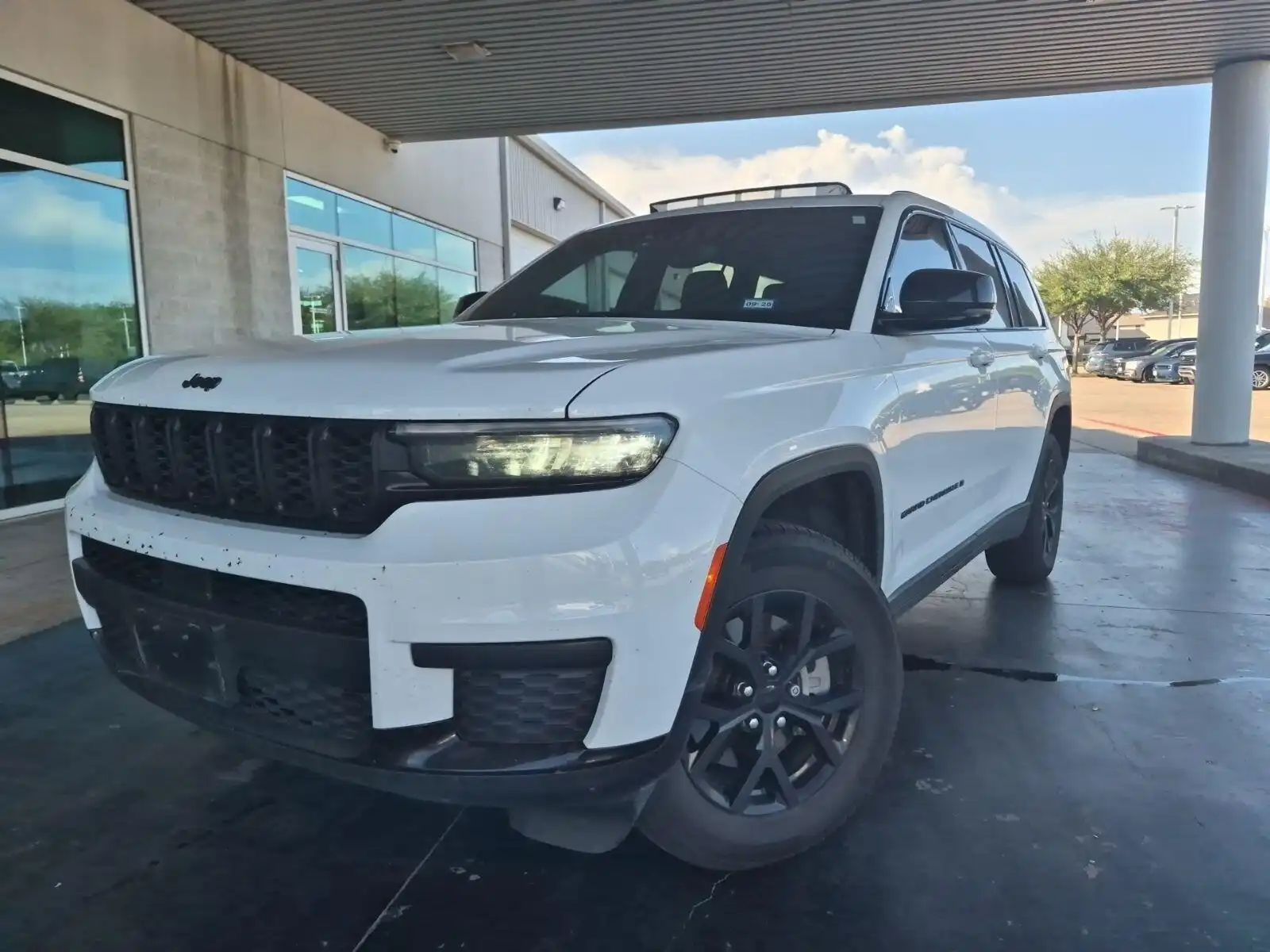 2024 Jeep Grand Cherokee L Altitude X's photo