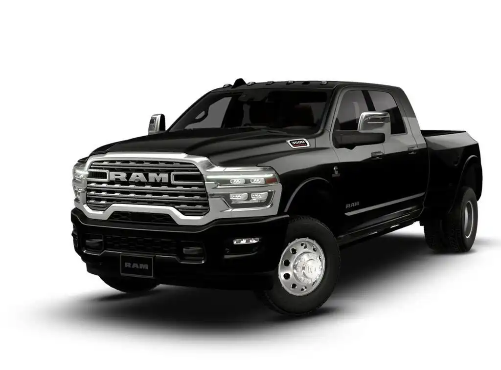 2026 RAM 3500 Limited 4WD Mega Cab's photo
