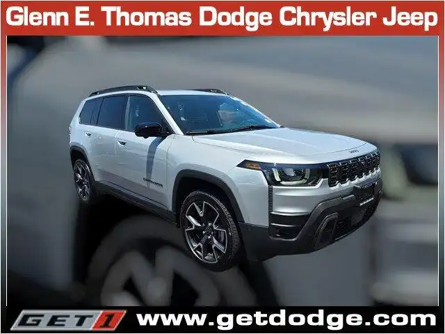 2026 Jeep Cherokee Overland Hybrid 4WD's photo