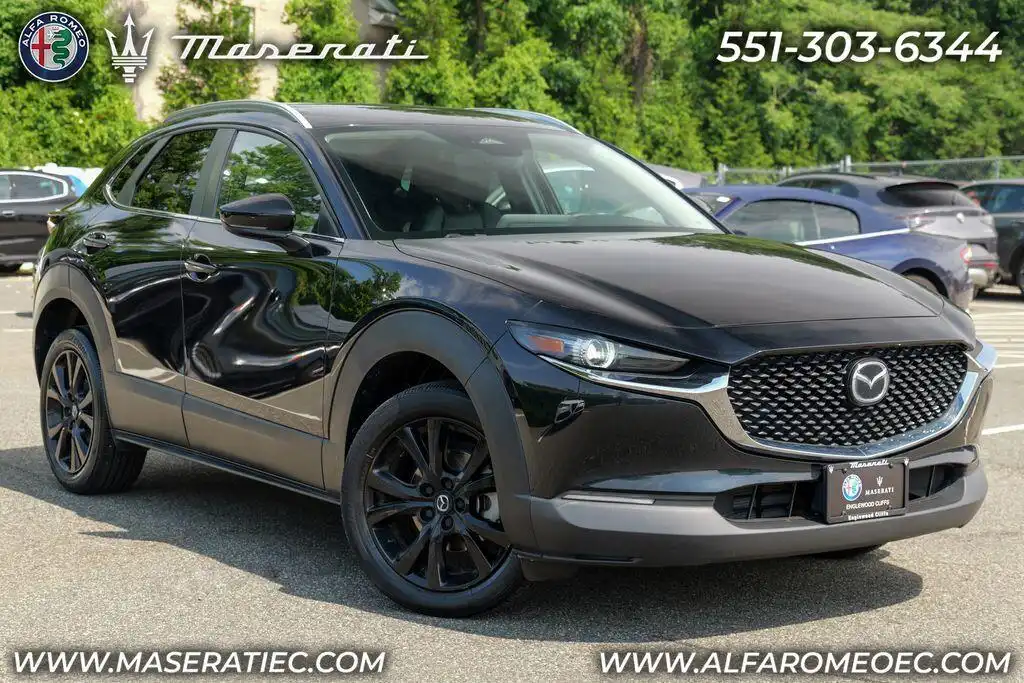 2024 Mazda CX-30 Select Sport AWD's photo