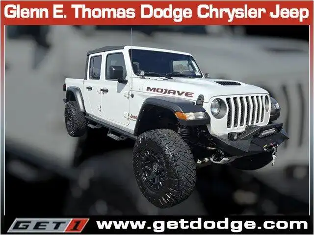 2022 Jeep Gladiator Mojave's photo