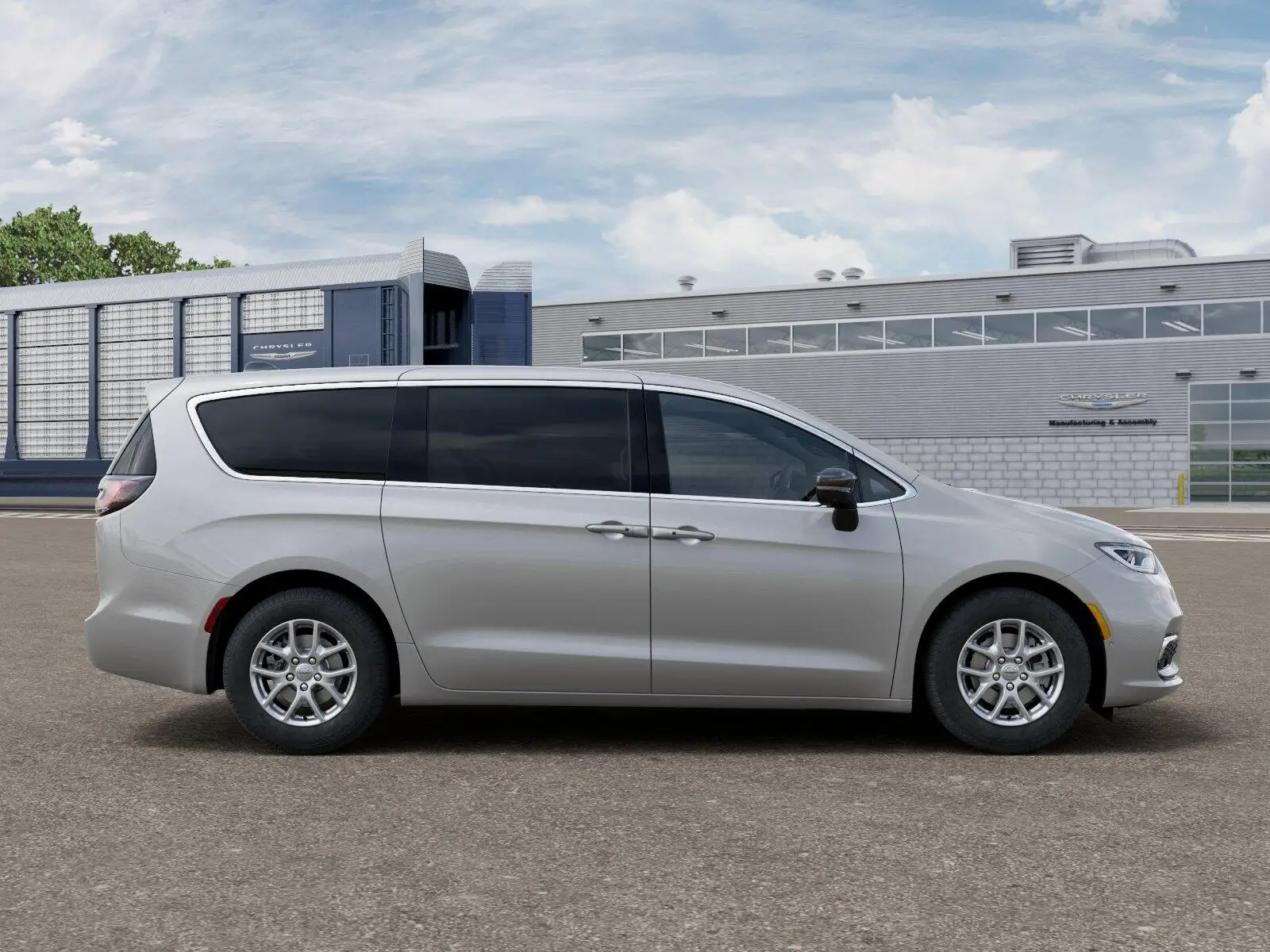 2026 Chrysler Pacifica Select photo 1