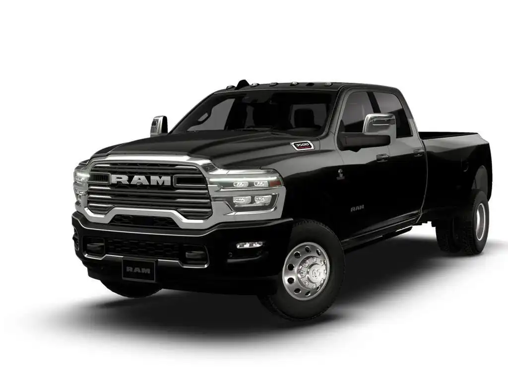 2026 RAM 3500 Laramie 4X4 Crew Cab LWB's photo