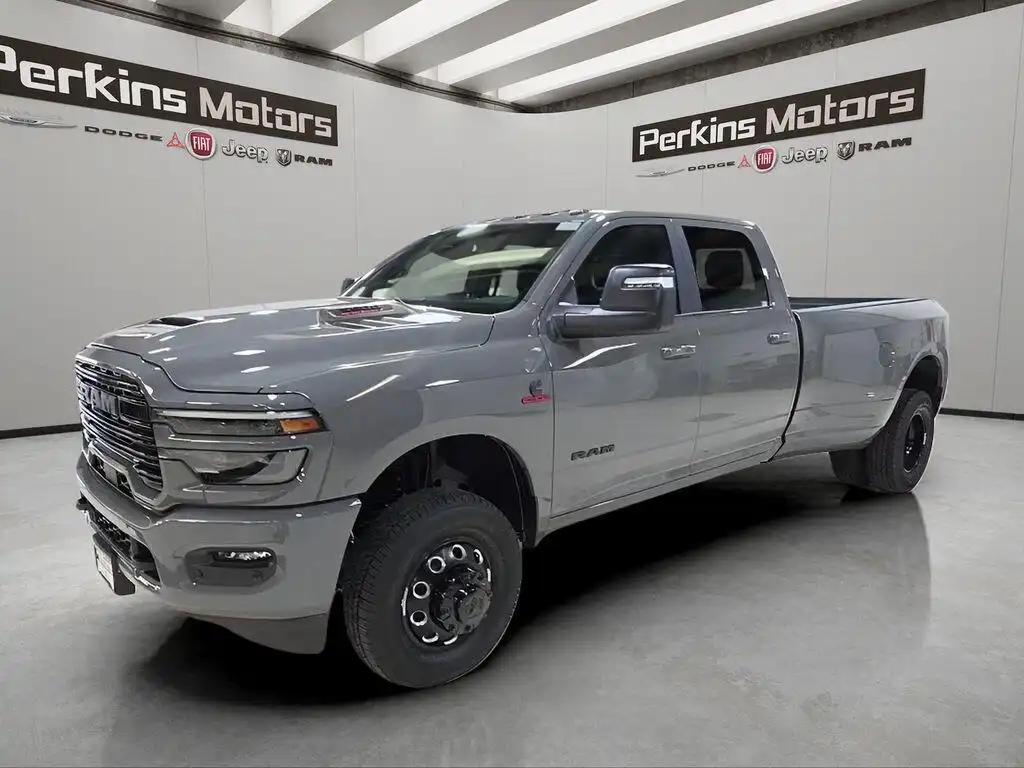 2026 RAM 3500 Laramie 4X4 Crew Cab LWB's photo
