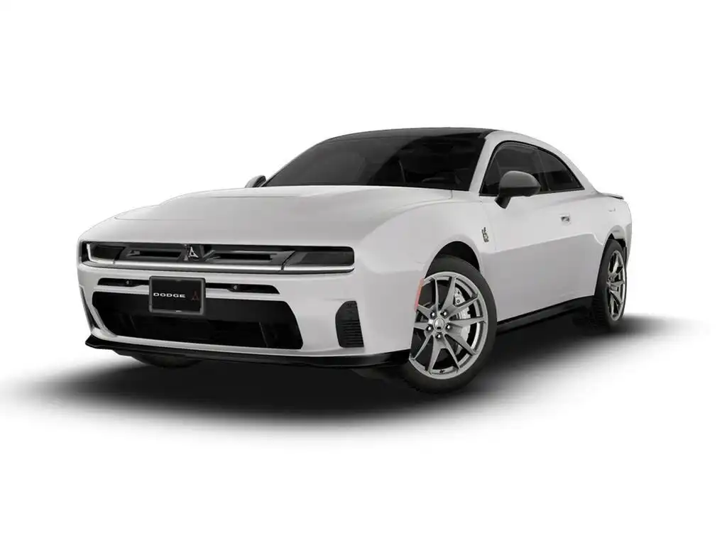 2026 Dodge Charger Scat Pack Plus AWD's photo