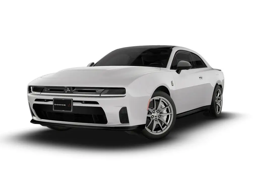 2026 Dodge Charger Scat Pack Plus AWD photo 1