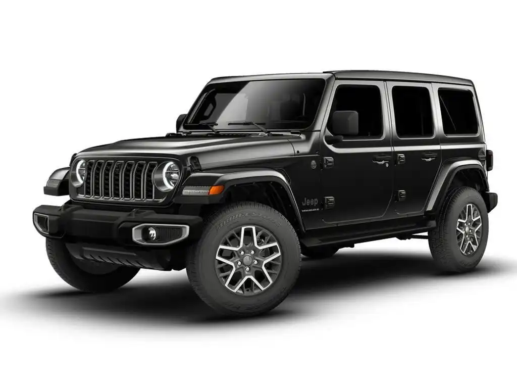 2026 Jeep Wrangler Sahara's photo