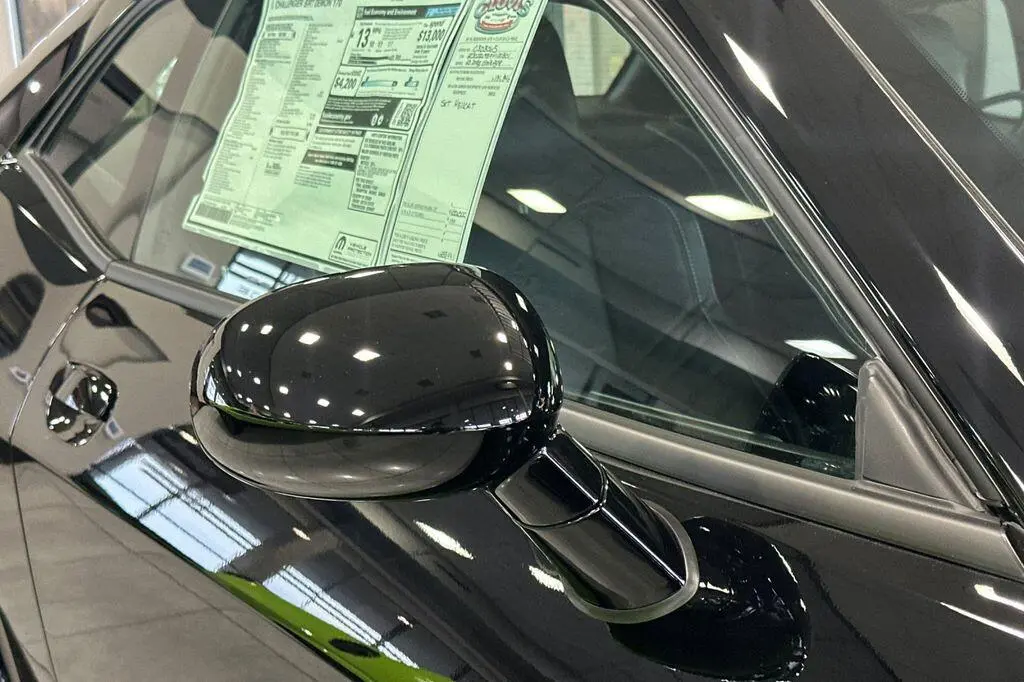2023 Dodge Challenger SRT Hellcat Redeye WD Jailbreak Auto photo 3