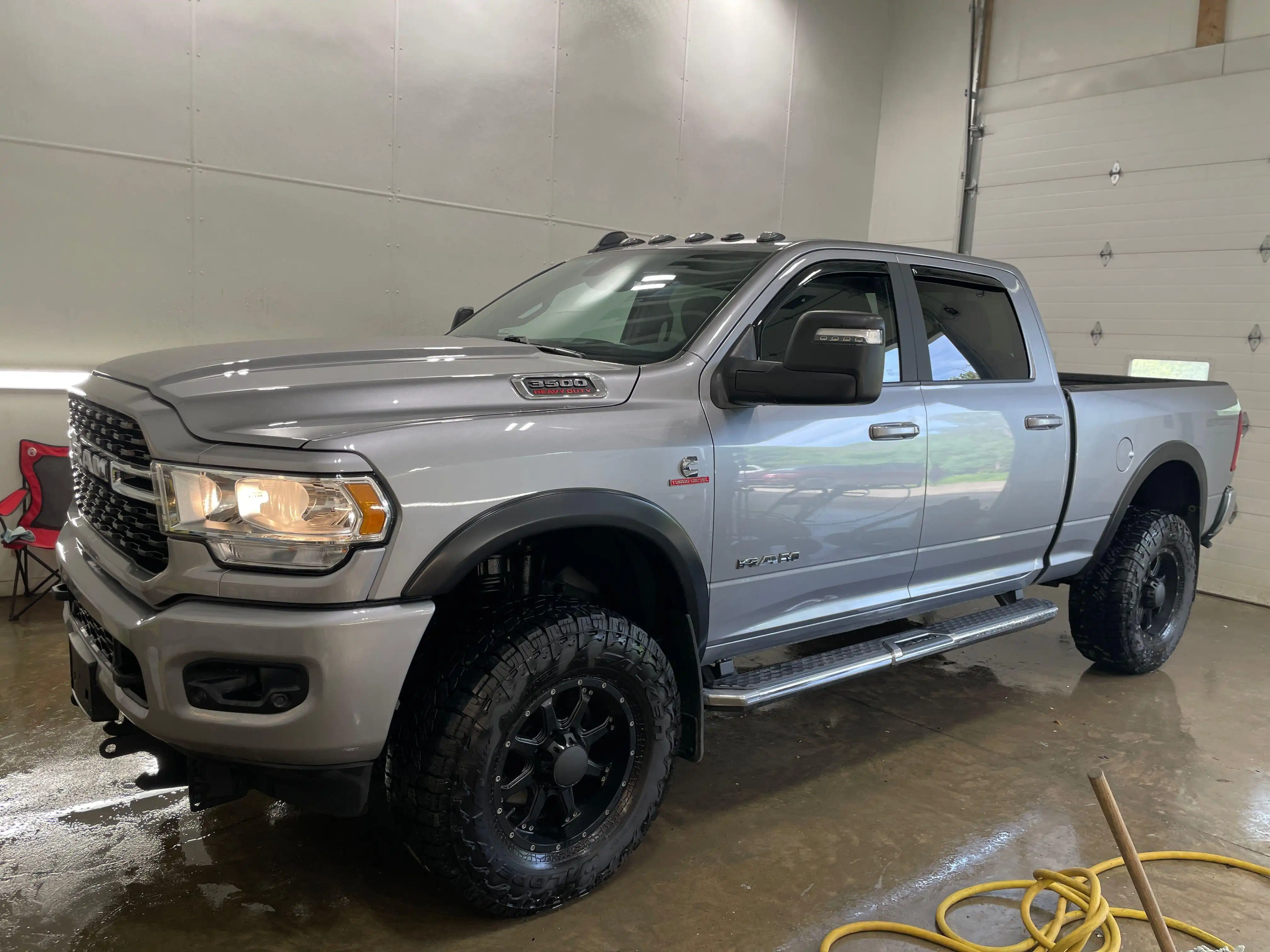 2024 RAM 3500 Big Horn 4X4 Crew Cab SWB's photo