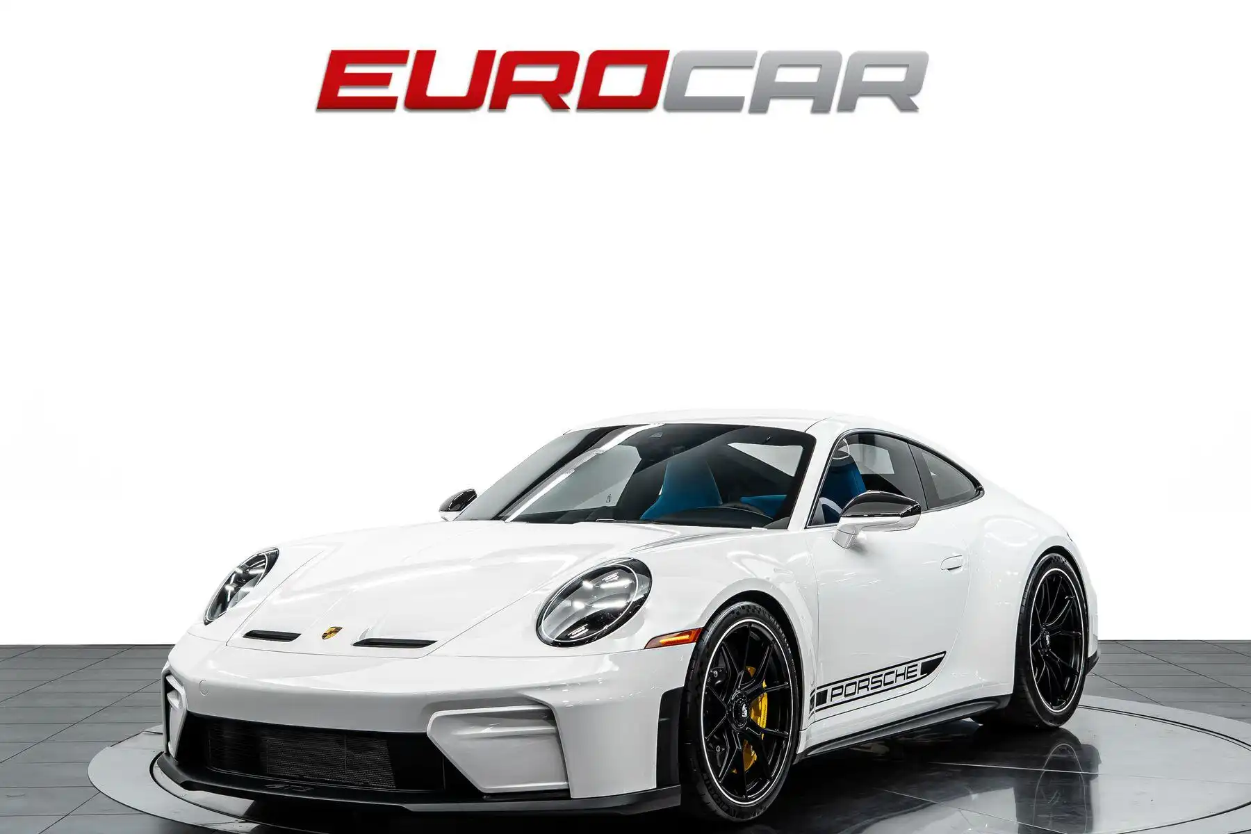2026 Porsche 911 GT3's photo