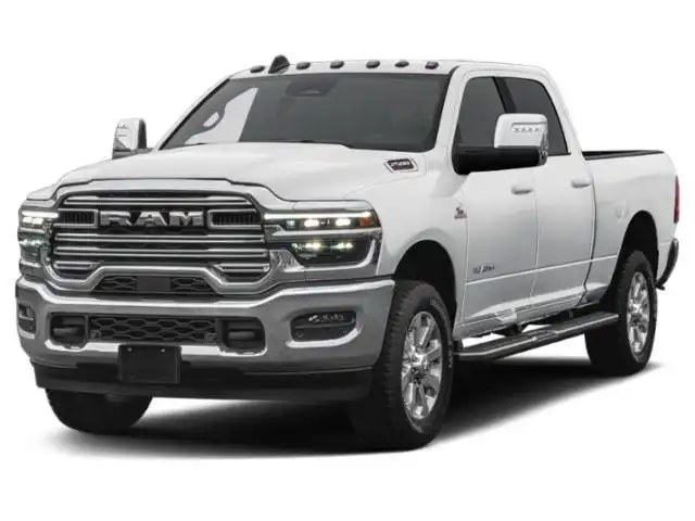 2027 RAM 2500 Laramie 4X4 Crew Cab SWB's photo