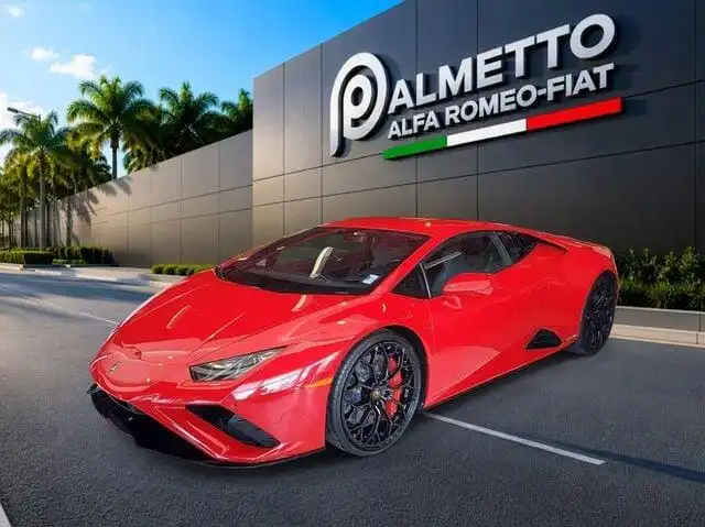 2023 Lamborghini Huracan EVO Coupe's photo