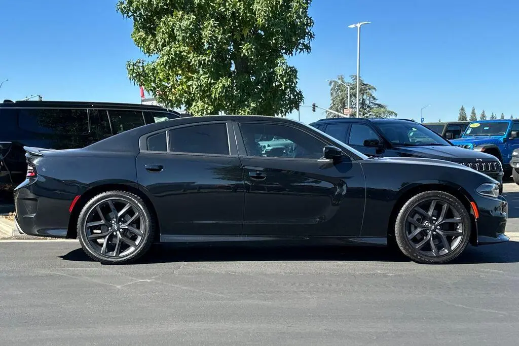 2022 Dodge Charger GT photo 3