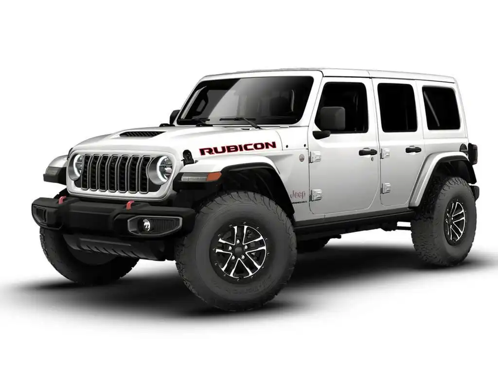 2026 Jeep Wrangler Rubicon's photo