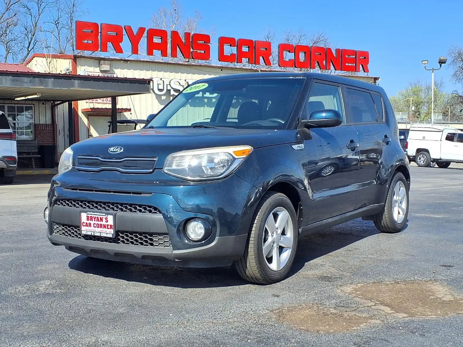 2017 Kia Soul 2.0L + 6 A/T's photo