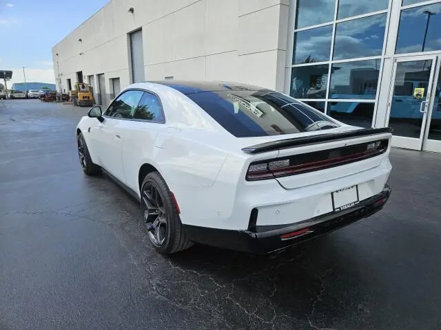 2026 Dodge Charger Scat Pack AWD photo 3