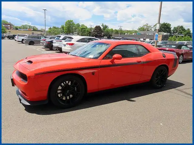 2023 Dodge Challenger SRT Hellcat Jailbreak Auto's photo