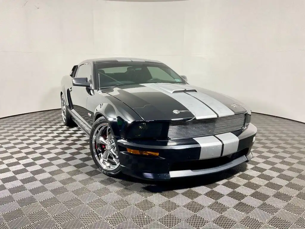 2007 Ford Mustang Deluxe GT's photo