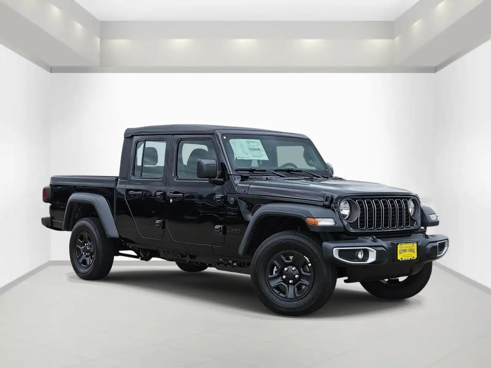 2026 Jeep Gladiator Sport Auto's photo