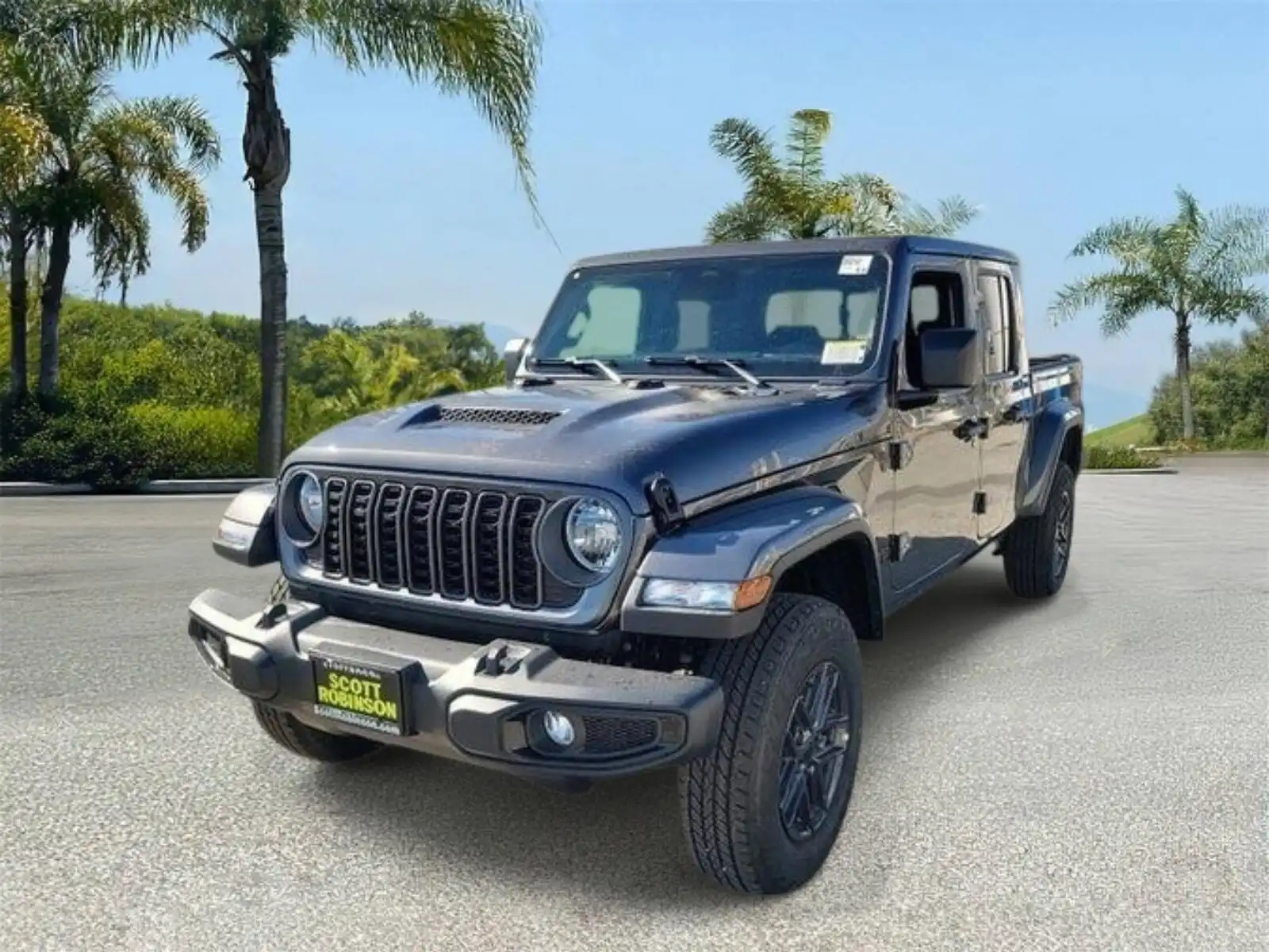 2026 Jeep Gladiator Sport S Auto's photo