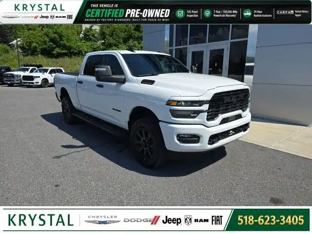 2026 RAM 2500 Big Horn 4X4 Crew Cab SWB's photo